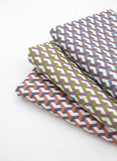 Goyardine 圖案布料半碼韓國製造